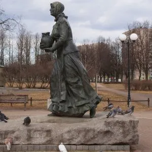 На велосипеде по лесам и рекам